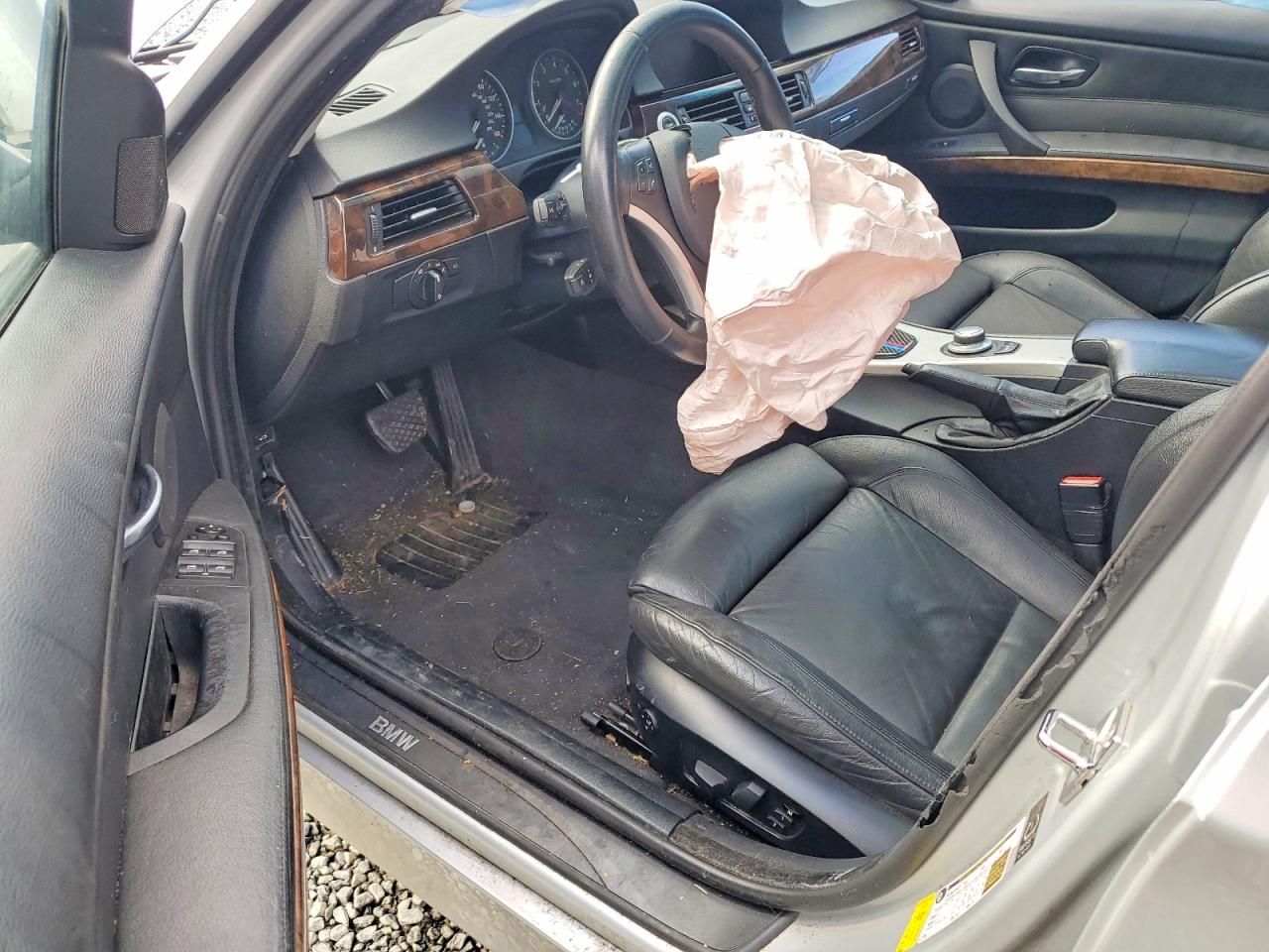 BMW 3 Series I Sulev