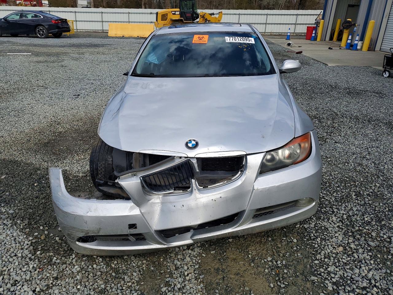 BMW 3 Series I Sulev