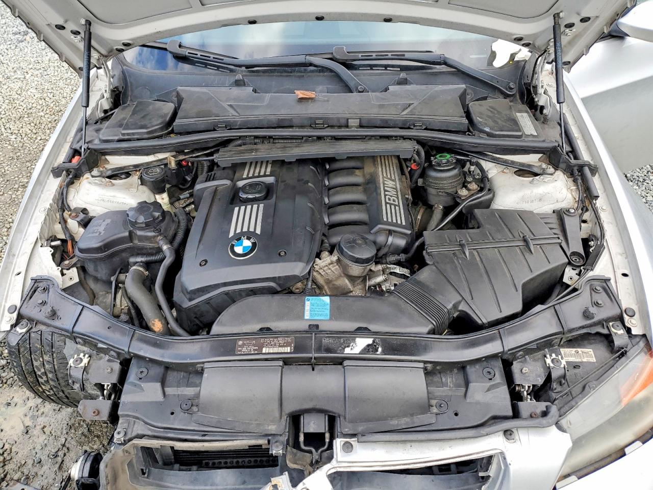 BMW 3 Series I Sulev