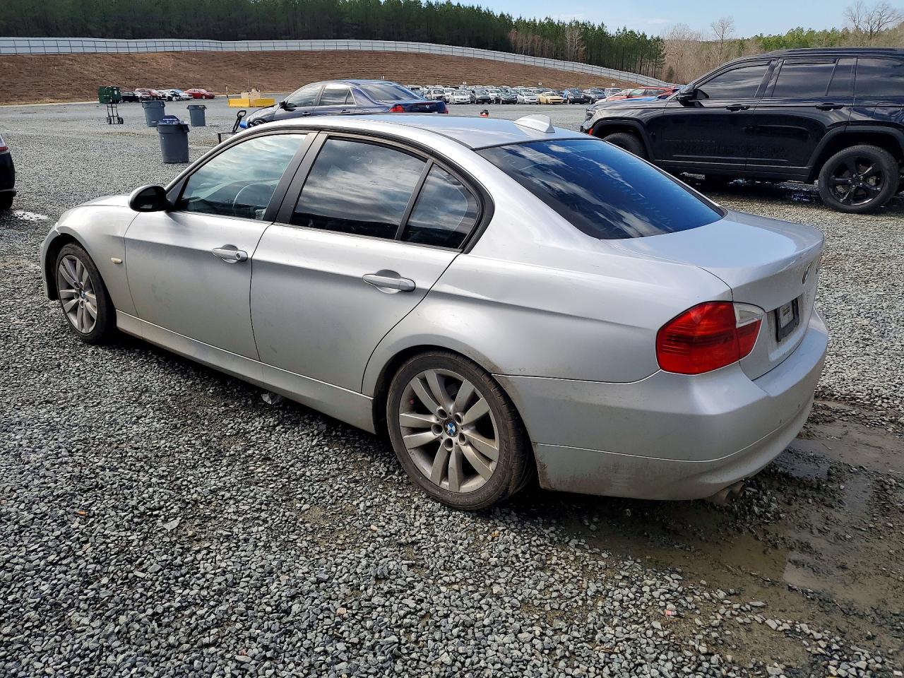 BMW 3 Series I Sulev