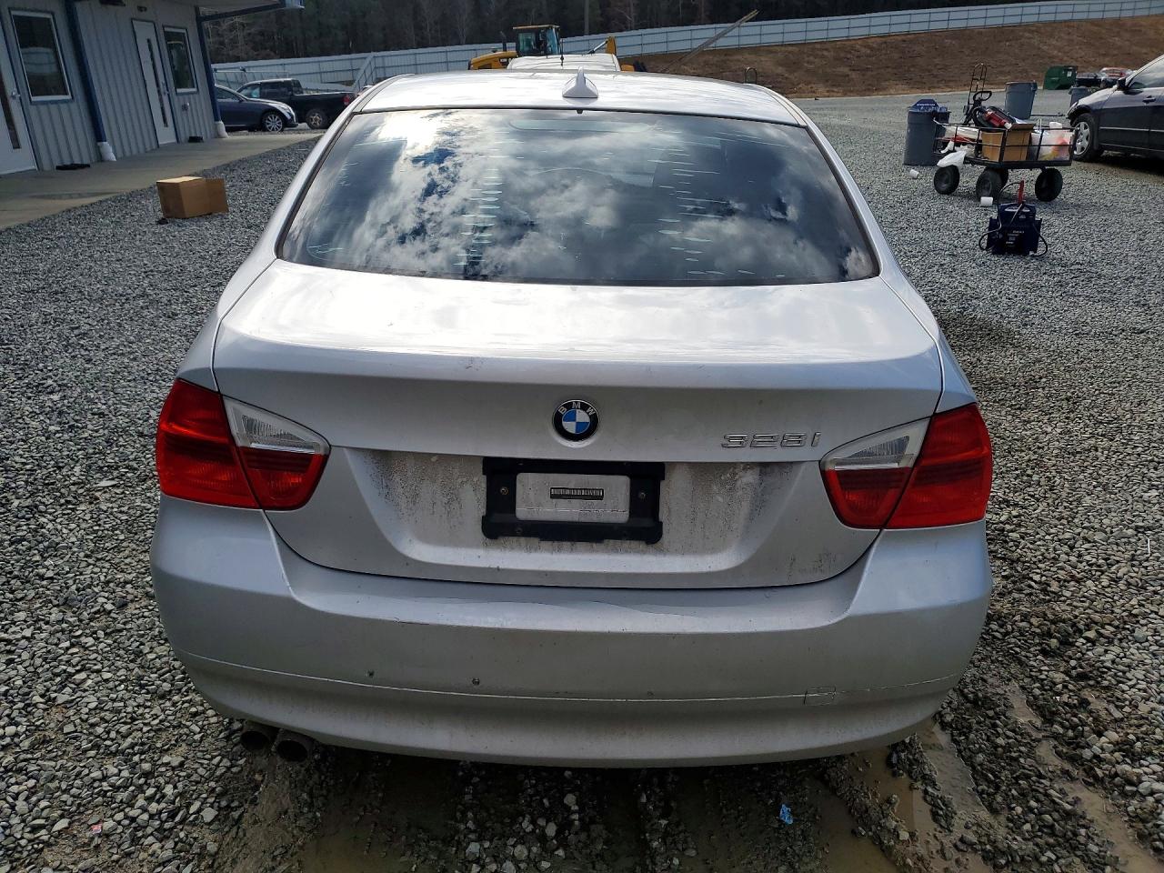 BMW 3 Series I Sulev