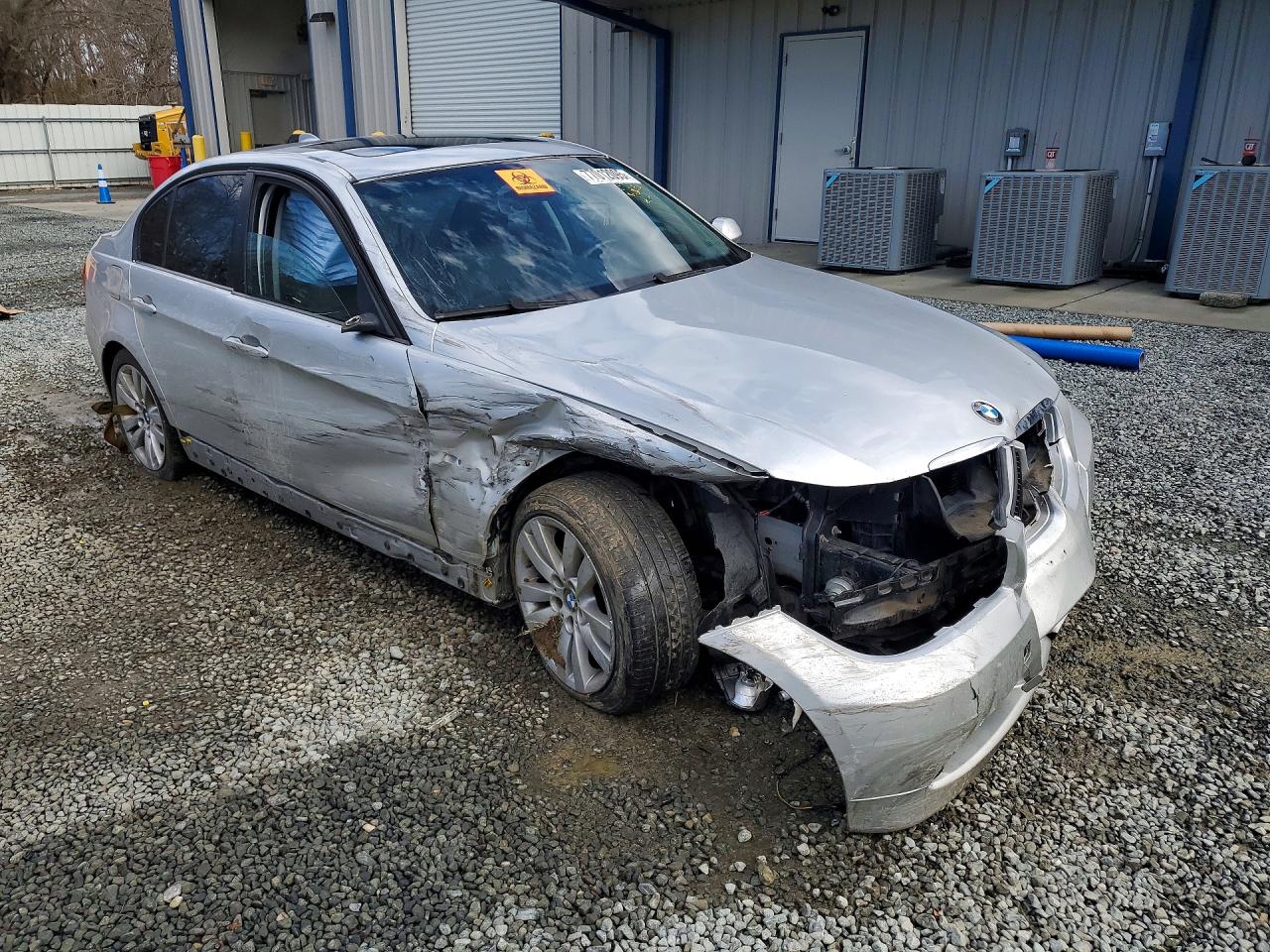 BMW 3 Series I Sulev