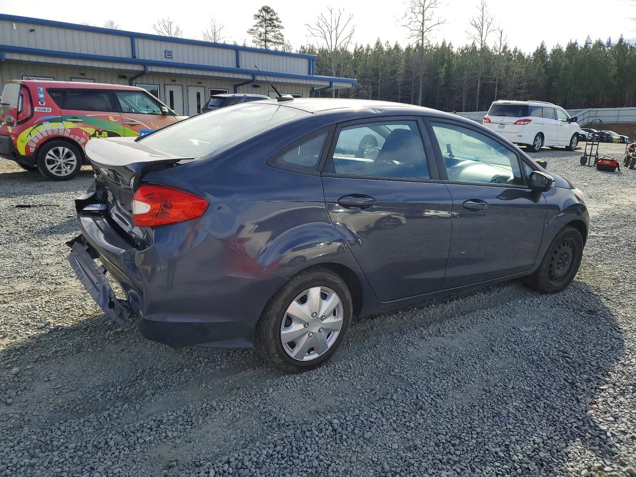Ford Fiesta Se