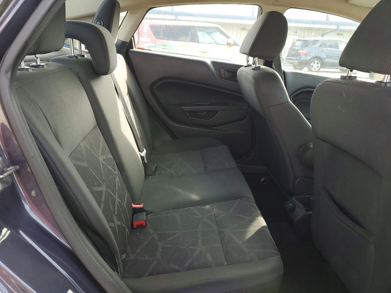 Ford Fiesta Se
