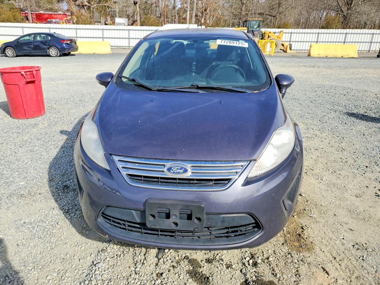 Ford Fiesta Se