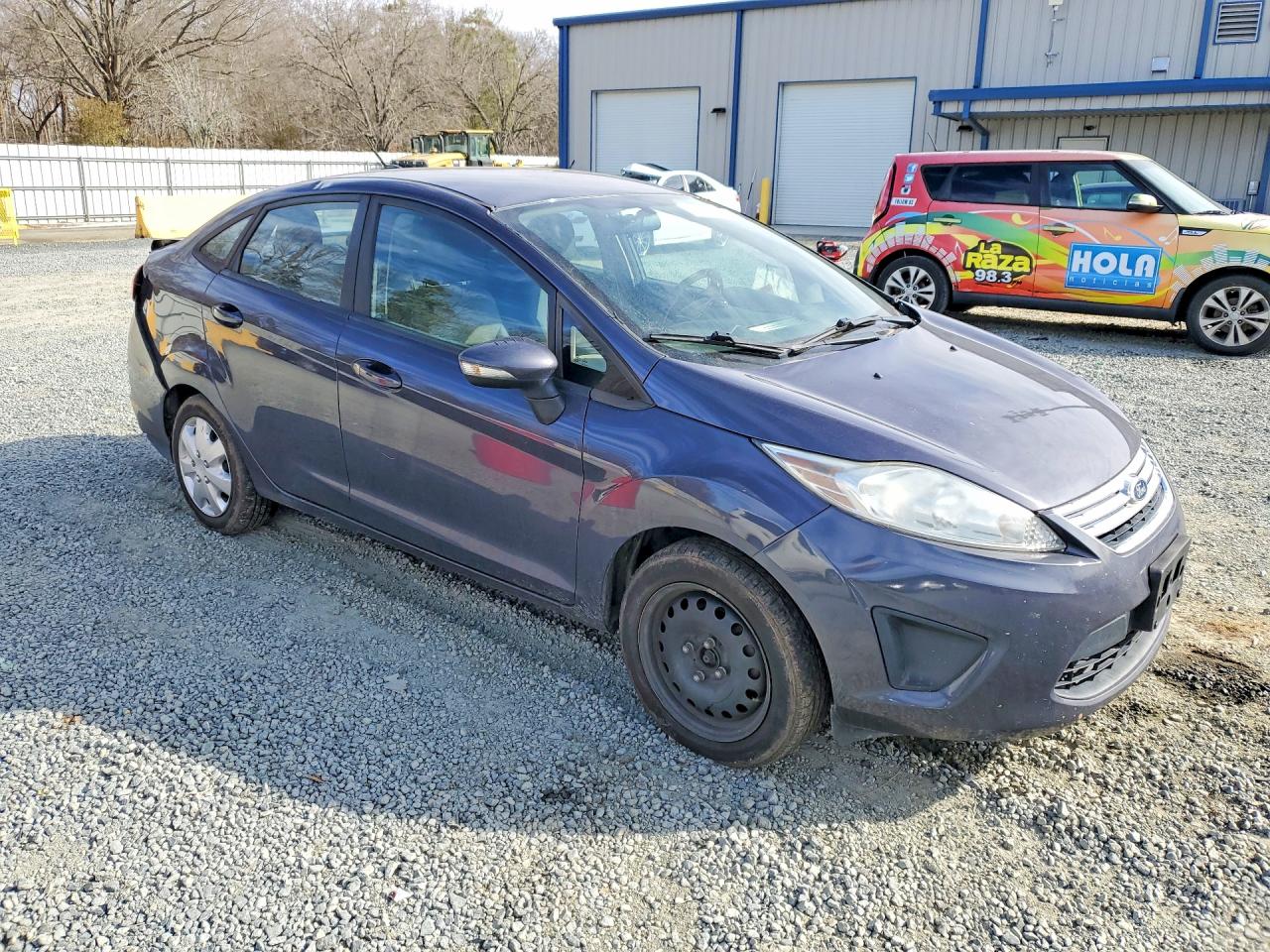 Ford Fiesta Se