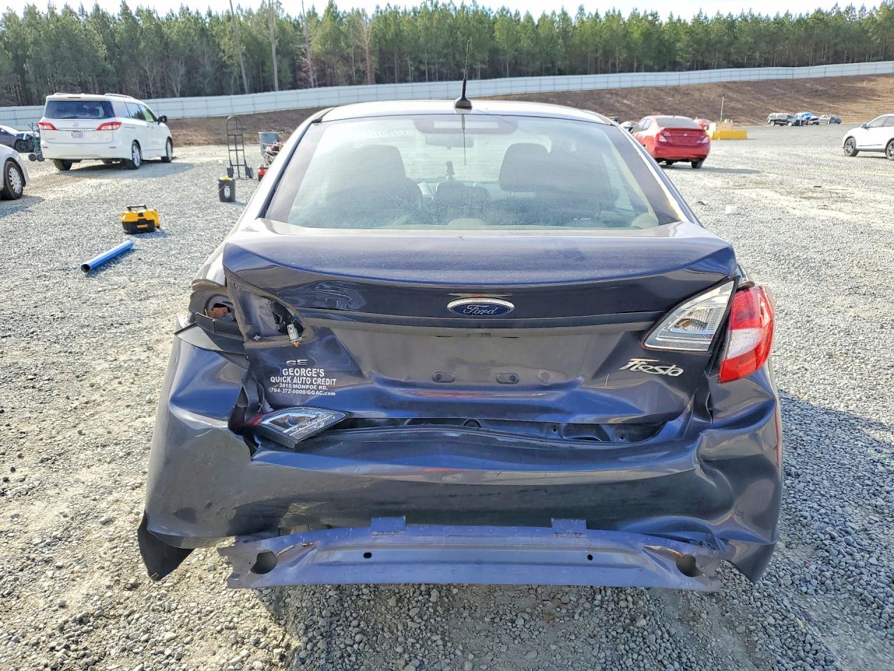 Ford Fiesta Se
