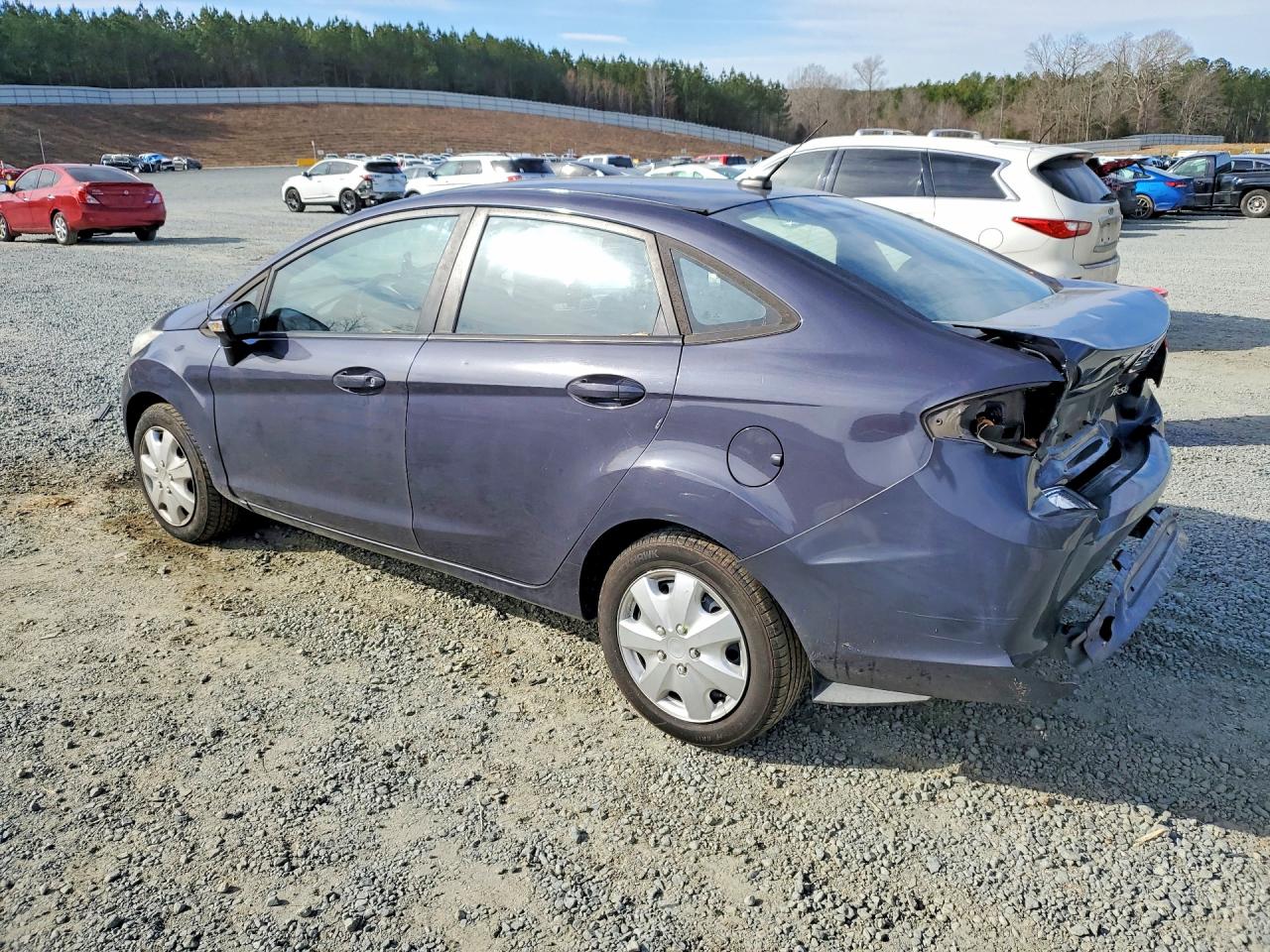 Ford Fiesta Se