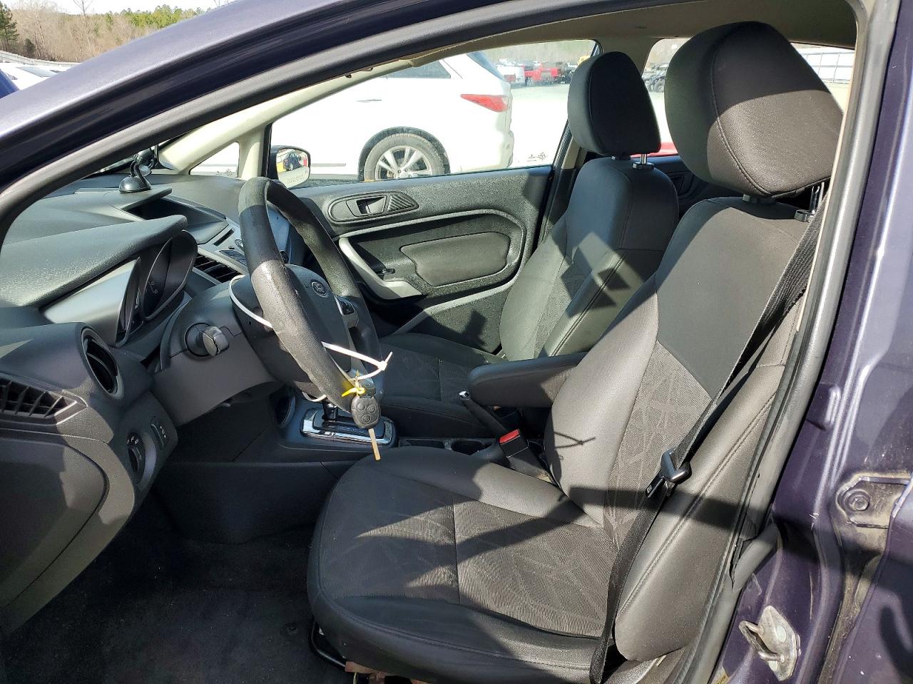 Ford Fiesta Se