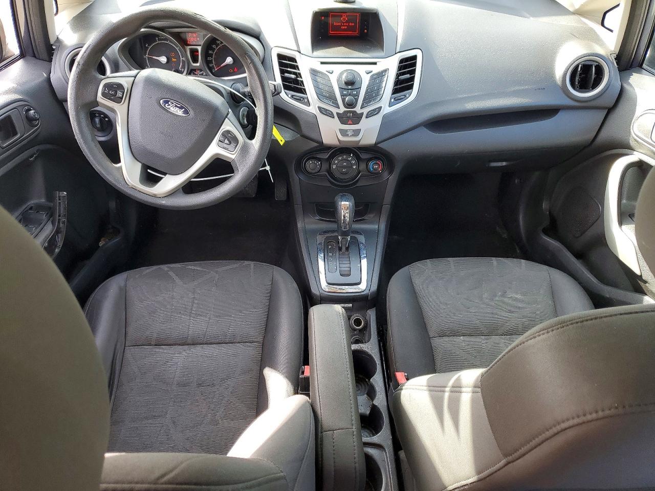 Ford Fiesta Se