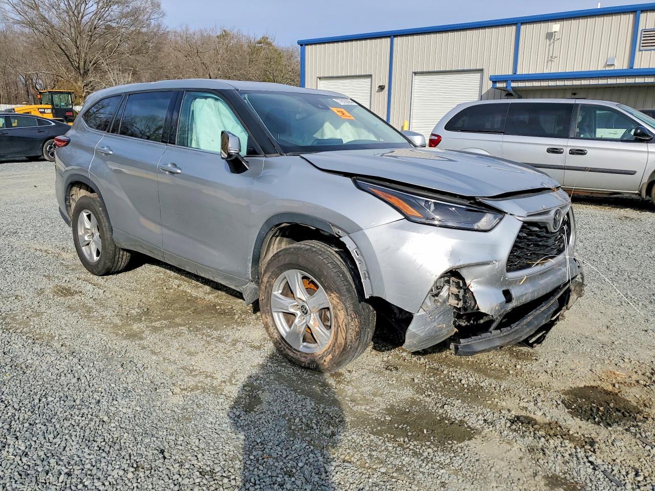 Toyota Highlander L