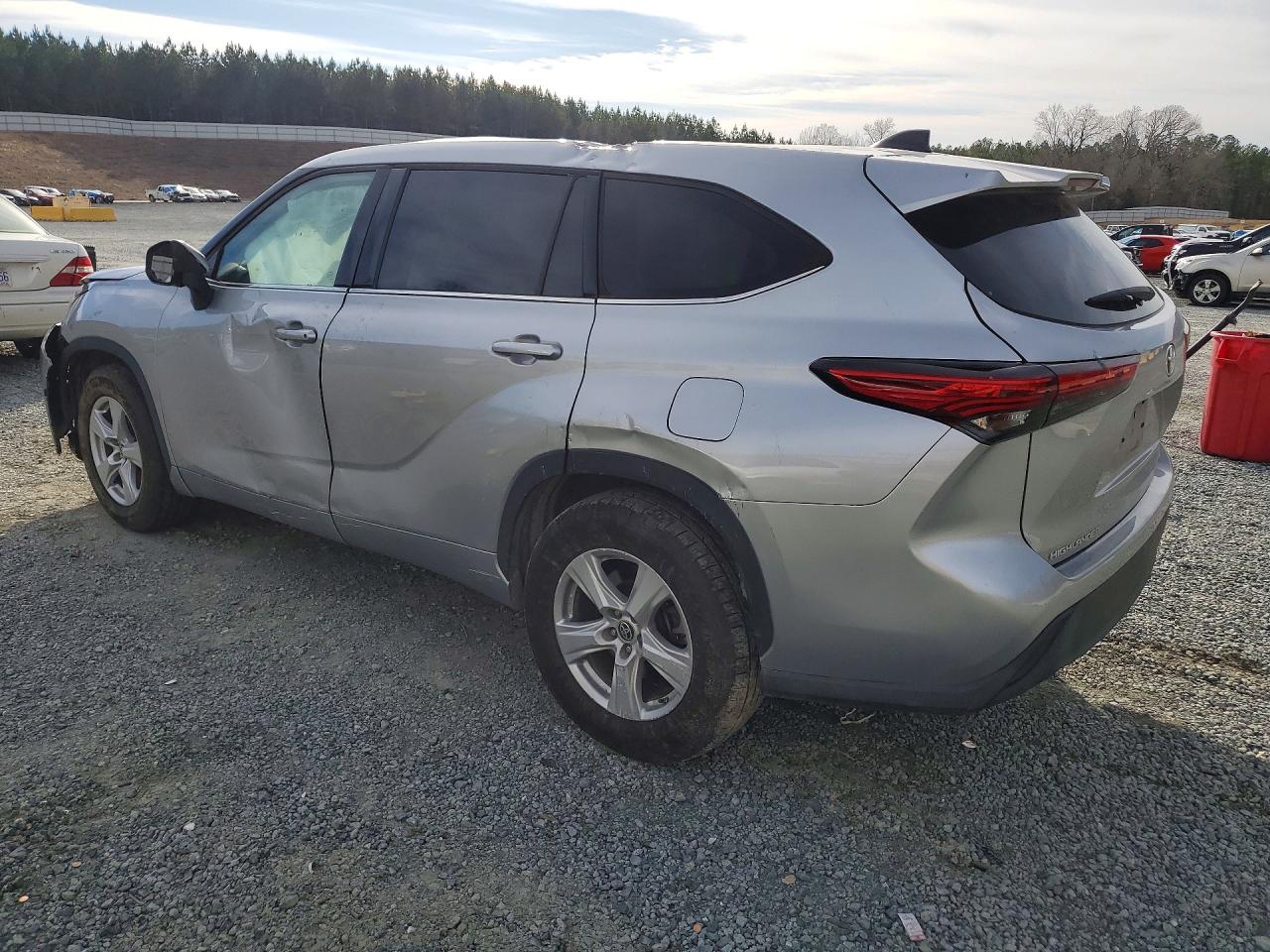 Toyota Highlander L