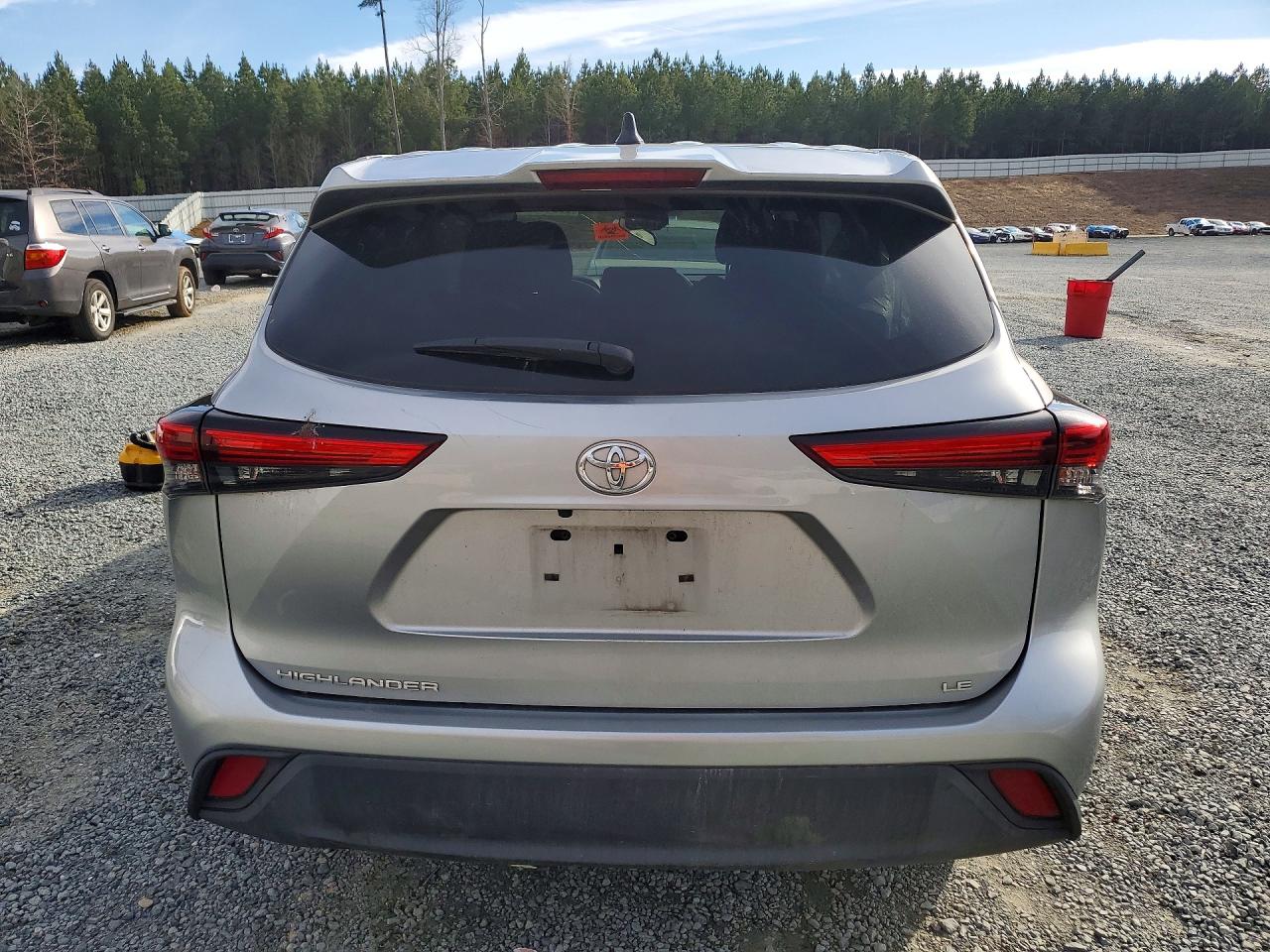 Toyota Highlander L
