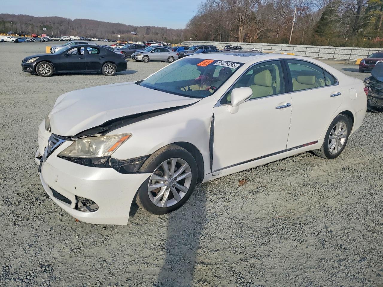 Salvage Lexus Es Image