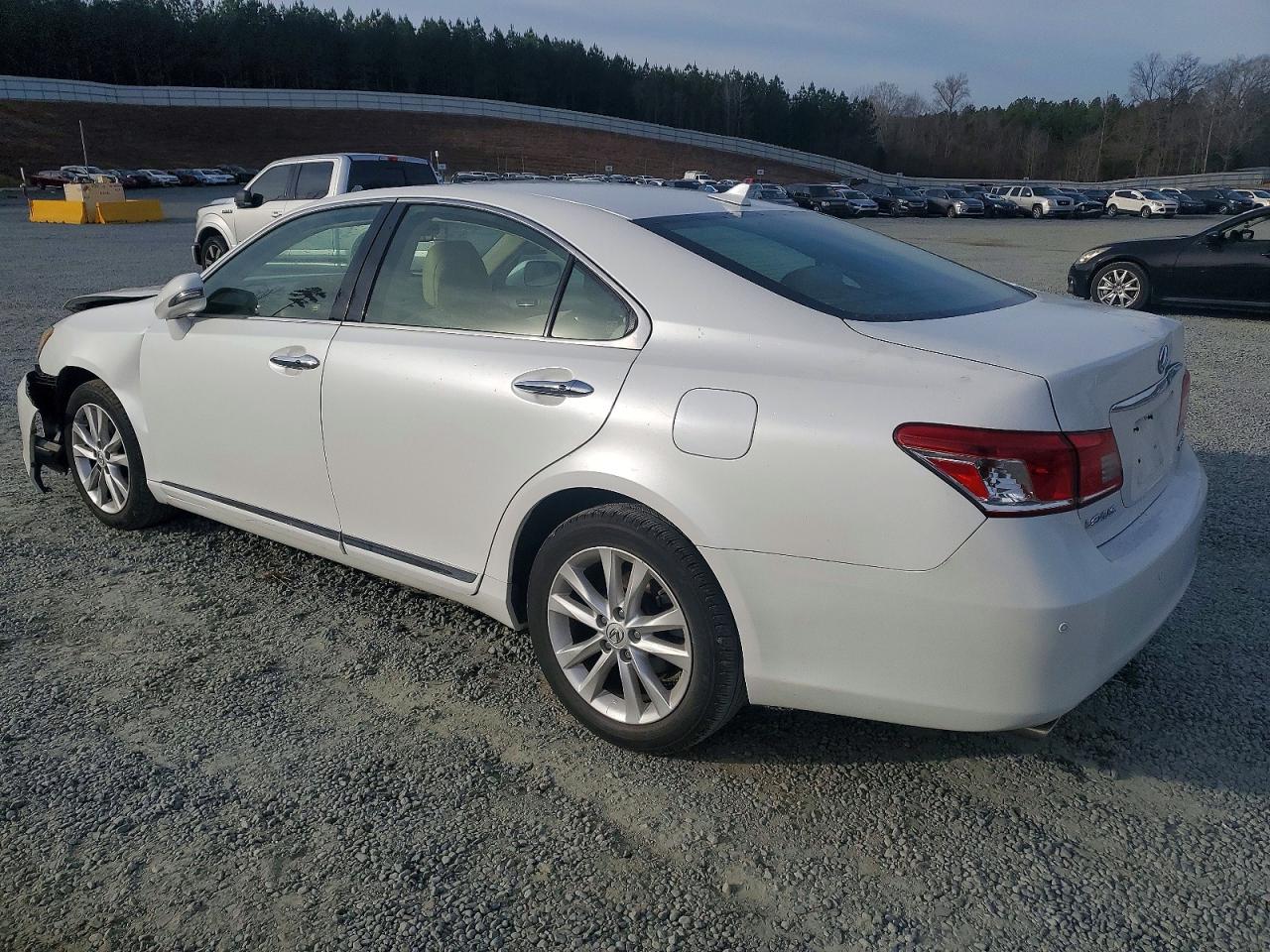 Lexus Es 350