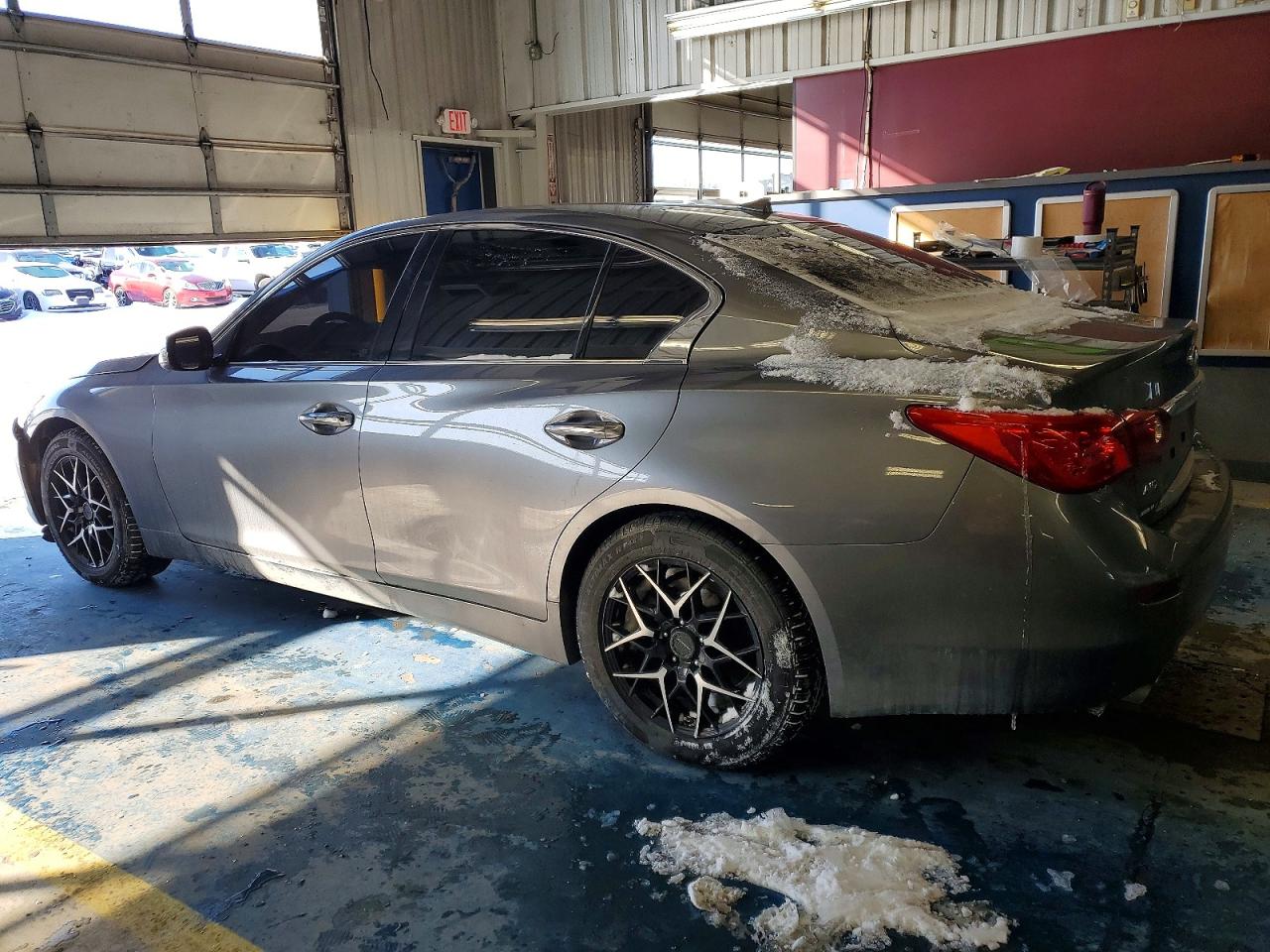 INFINITI Q50 Base
