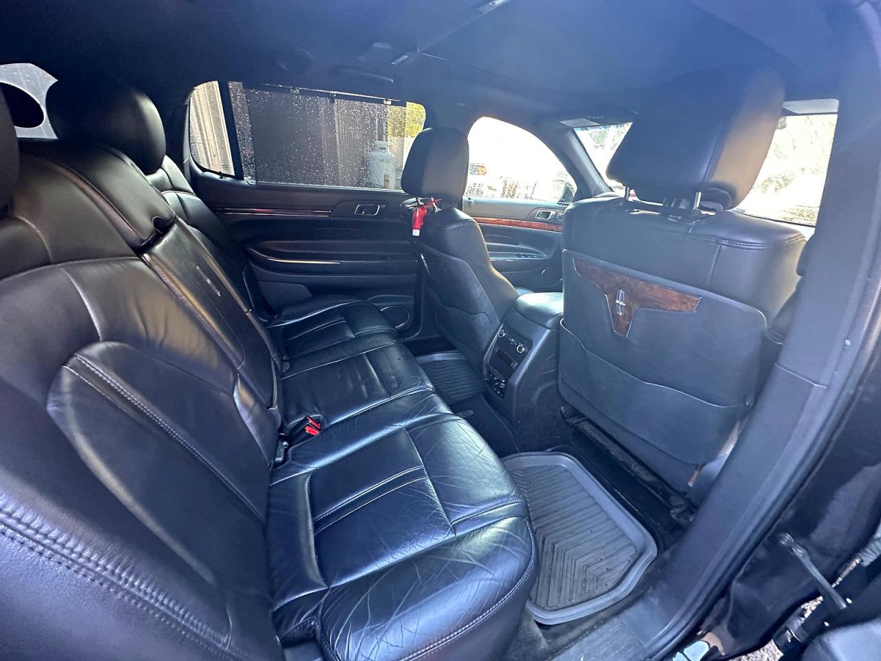 Lincoln MKT