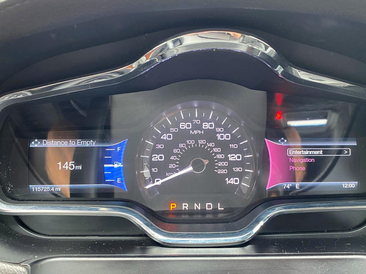 Lincoln MKT