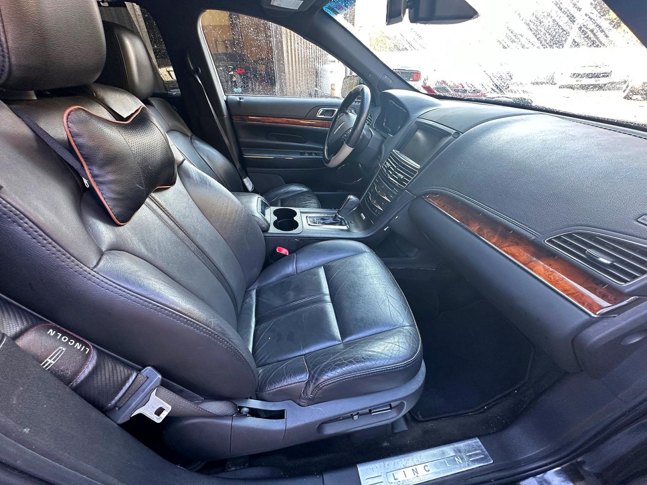 Lincoln MKT