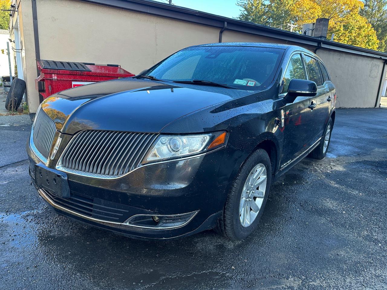 Lincoln MKT