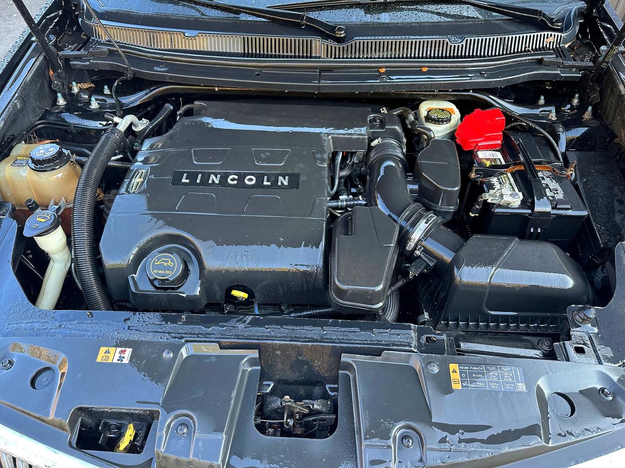 Lincoln MKT