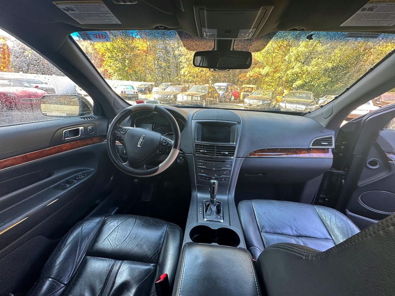 Lincoln MKT
