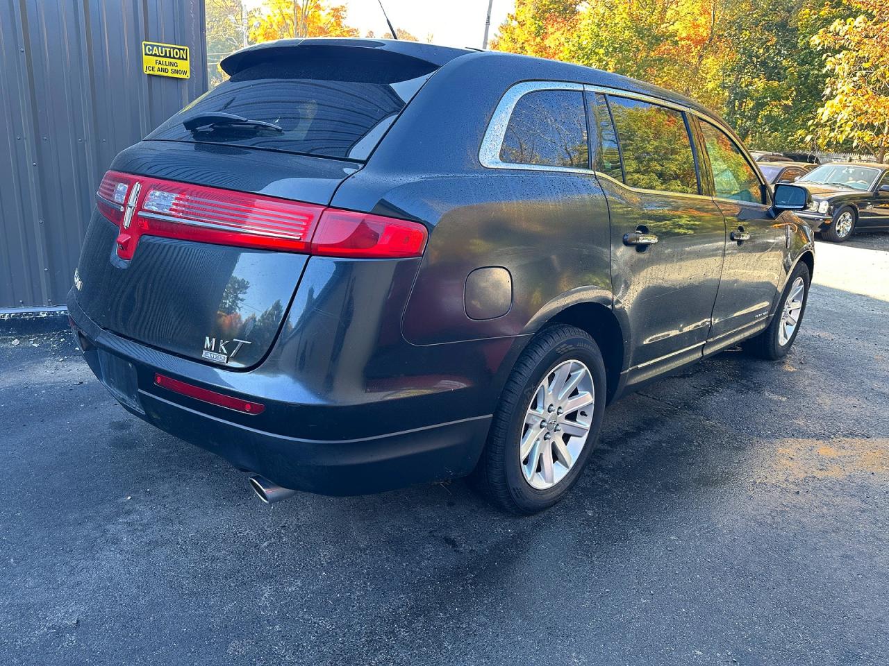 Lincoln MKT