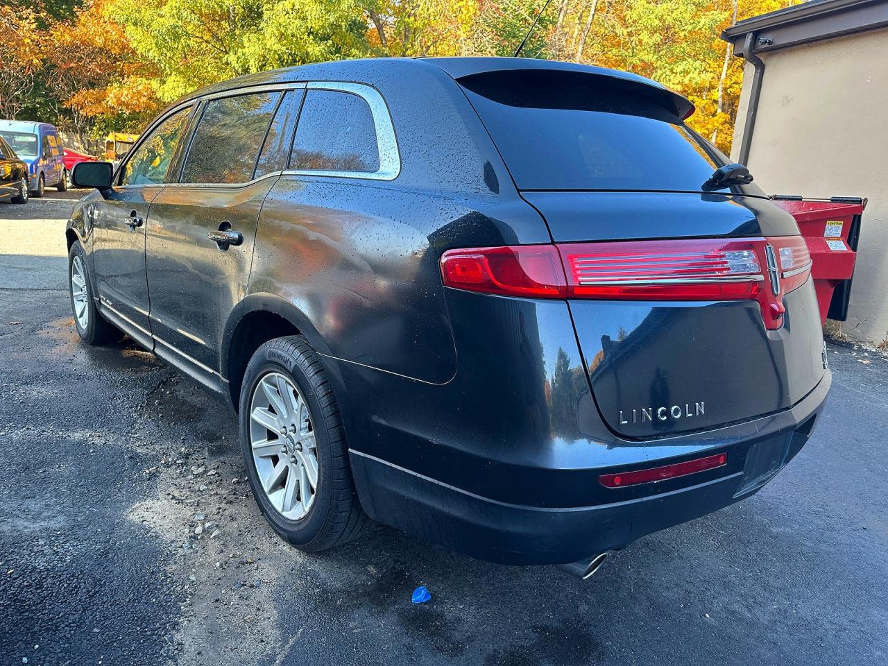 Lincoln MKT