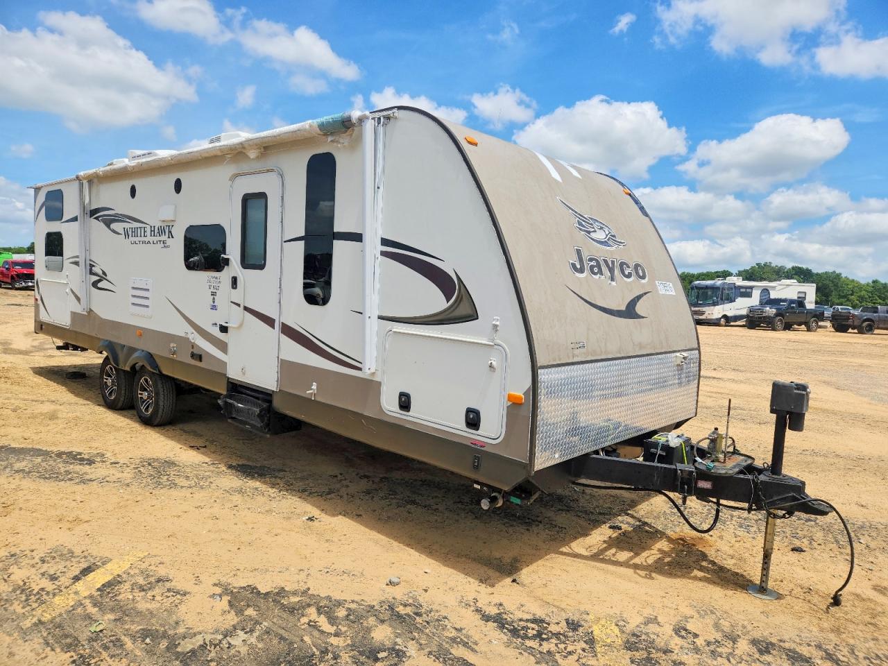 Salvage Jayco White Hawk Image