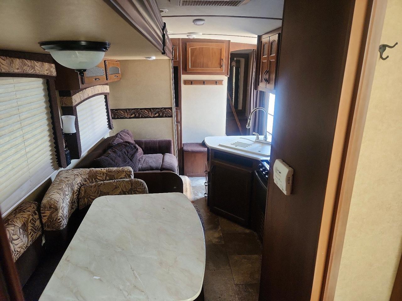 Jayco White Hawk