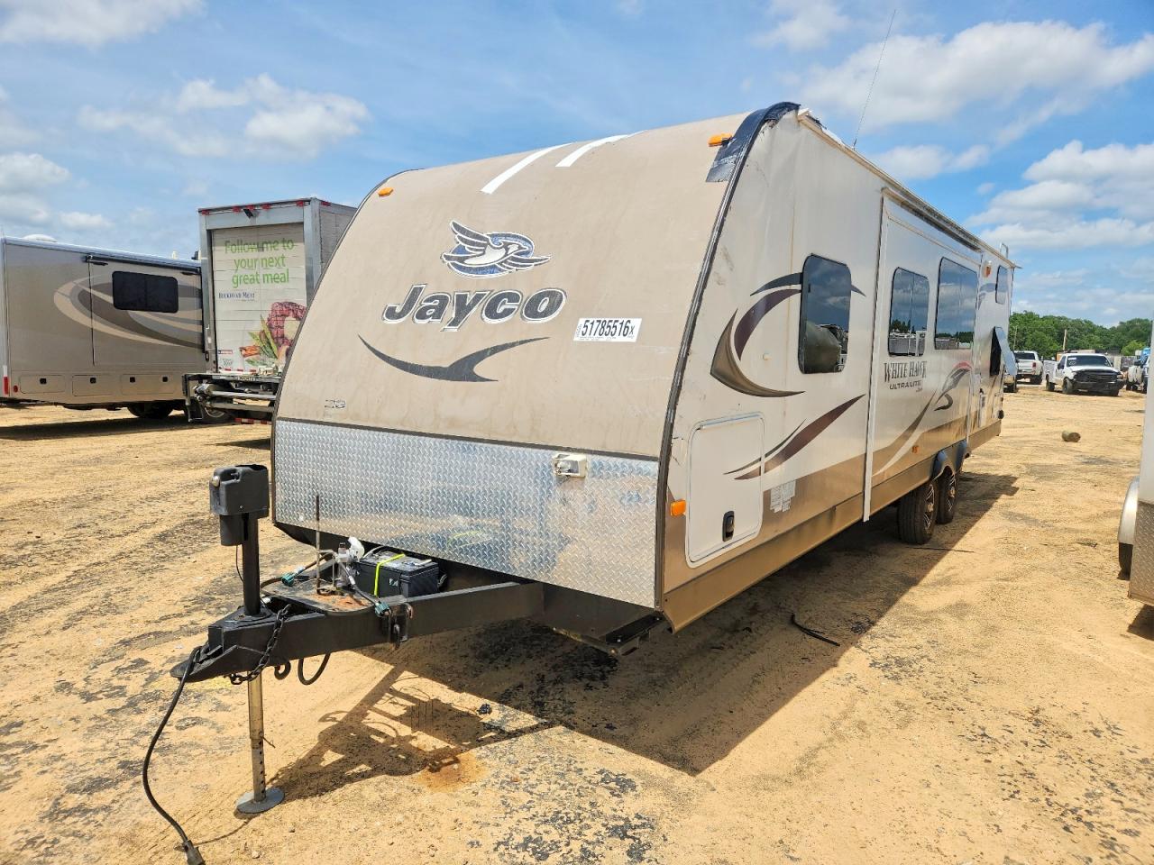 Jayco White Hawk