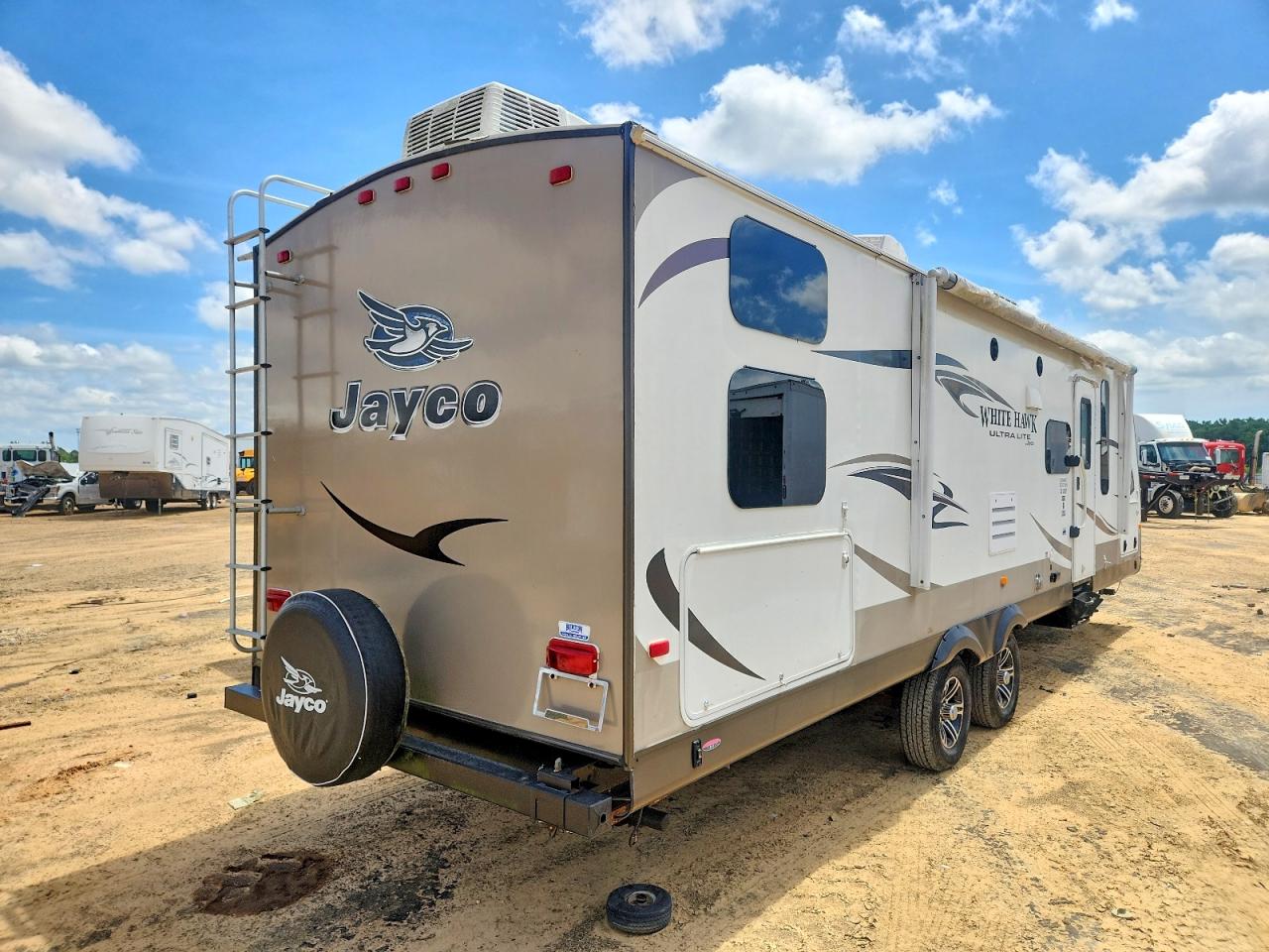 Jayco White Hawk