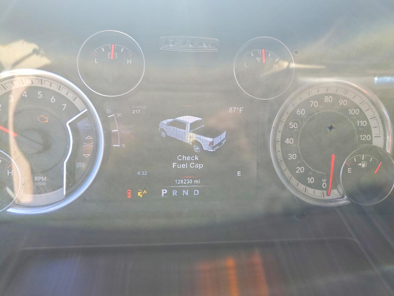 Ram 1500 Slt