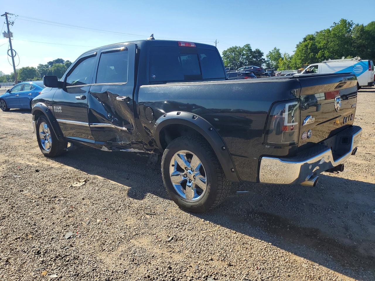 Ram 1500 Slt