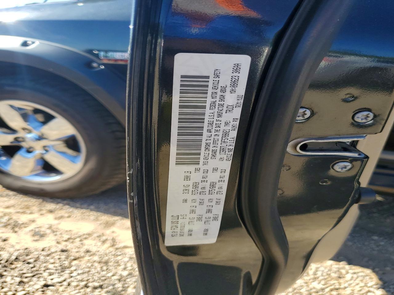 Ram 1500 Slt