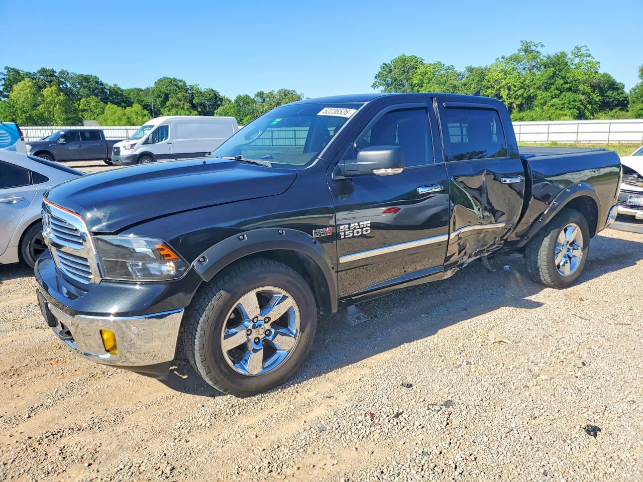 Salvage Ram 1500 Image