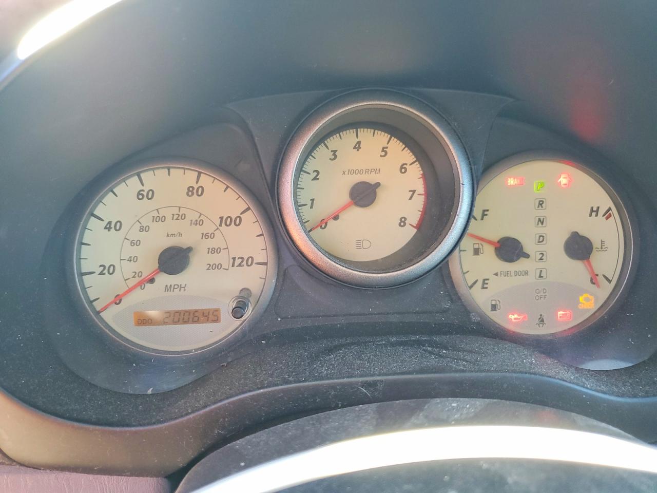 Toyota RAV4 Base