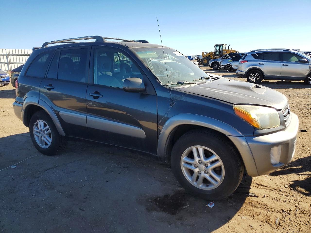 Toyota RAV4 Base