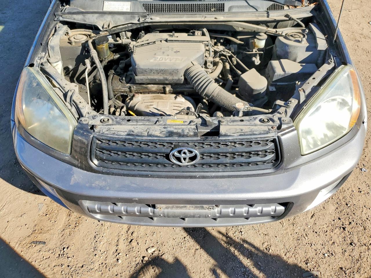 Toyota RAV4 Base