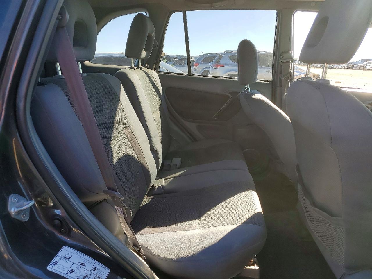 Toyota RAV4 Base