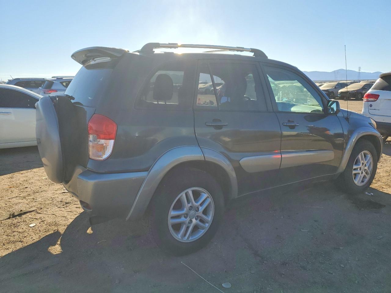 Toyota RAV4 Base