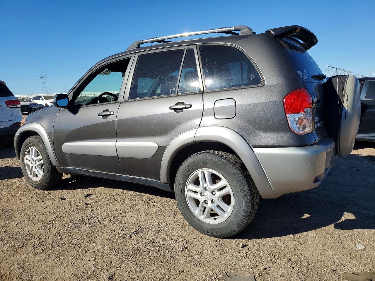 Toyota RAV4 Base