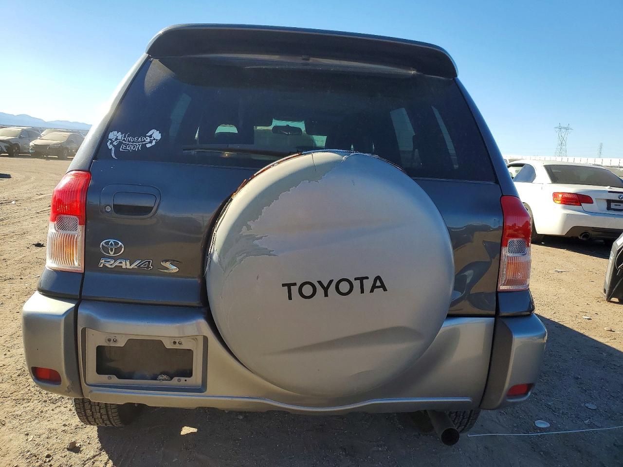 Toyota RAV4 Base