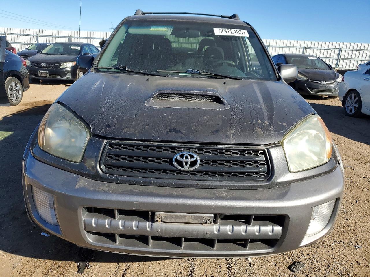 Toyota RAV4 Base