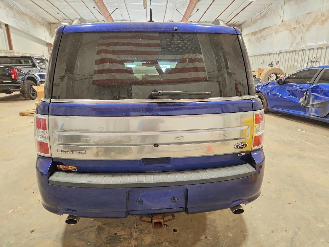 Ford Flex Limited