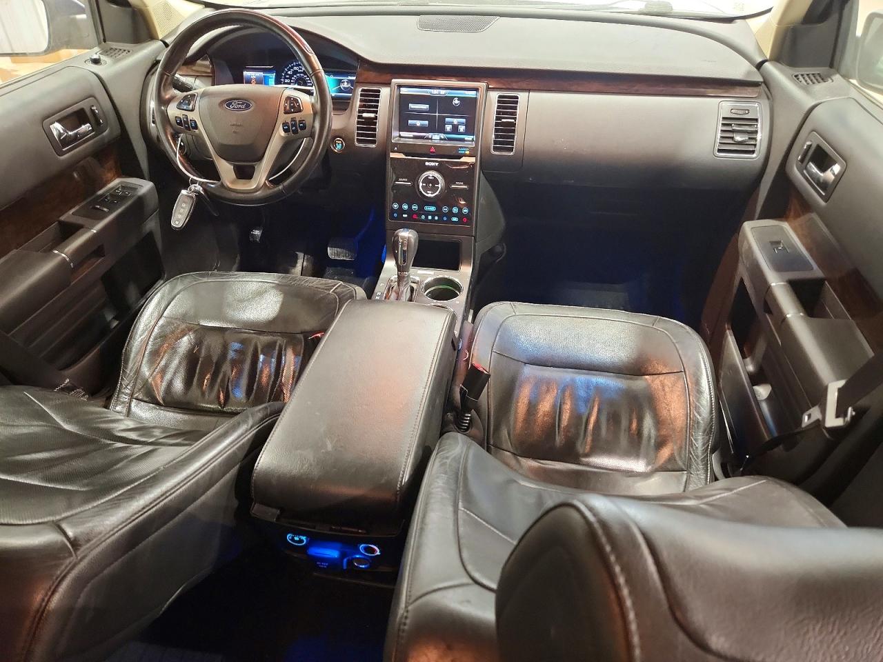 Ford Flex Limited