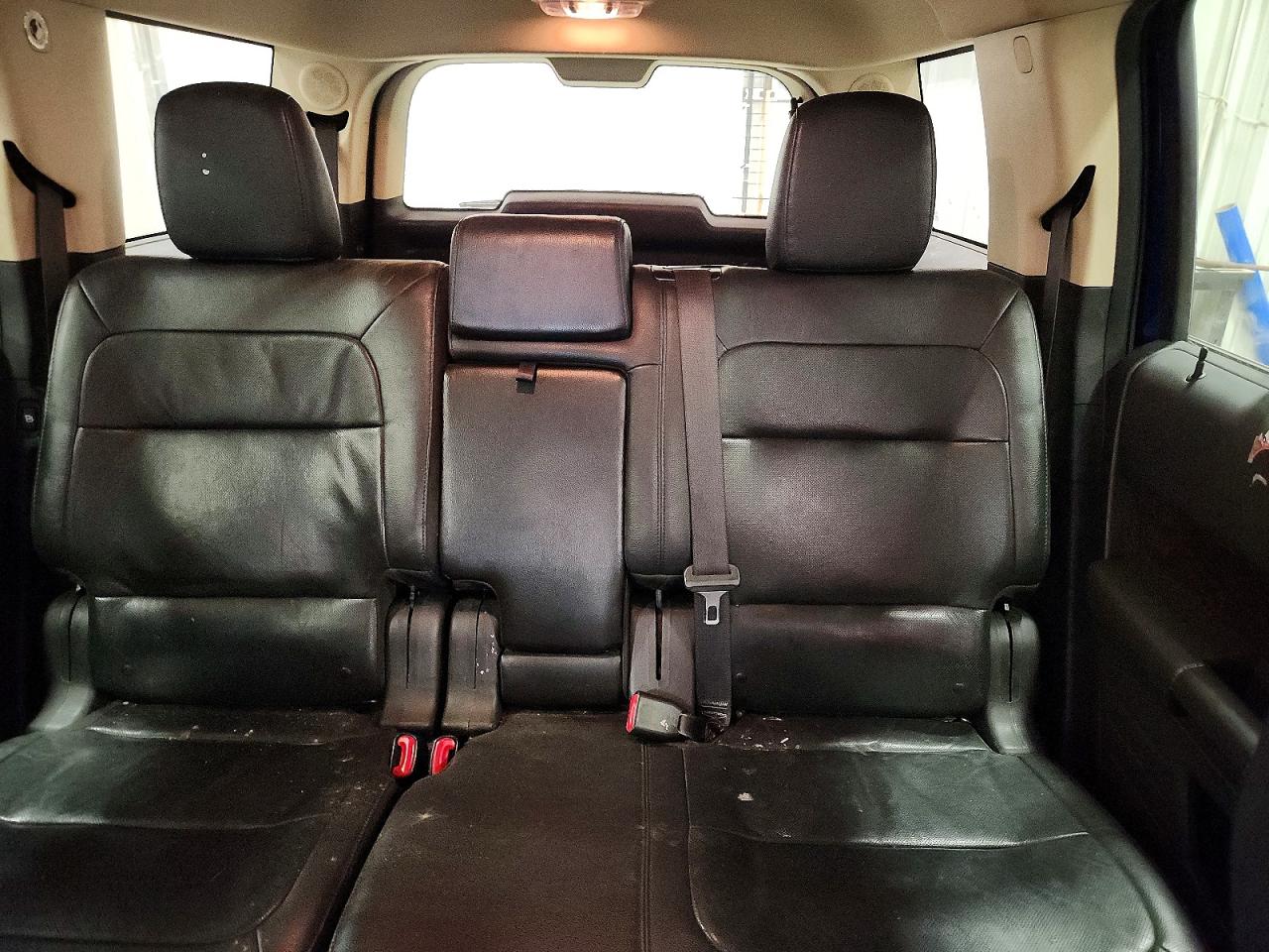 Ford Flex Limited