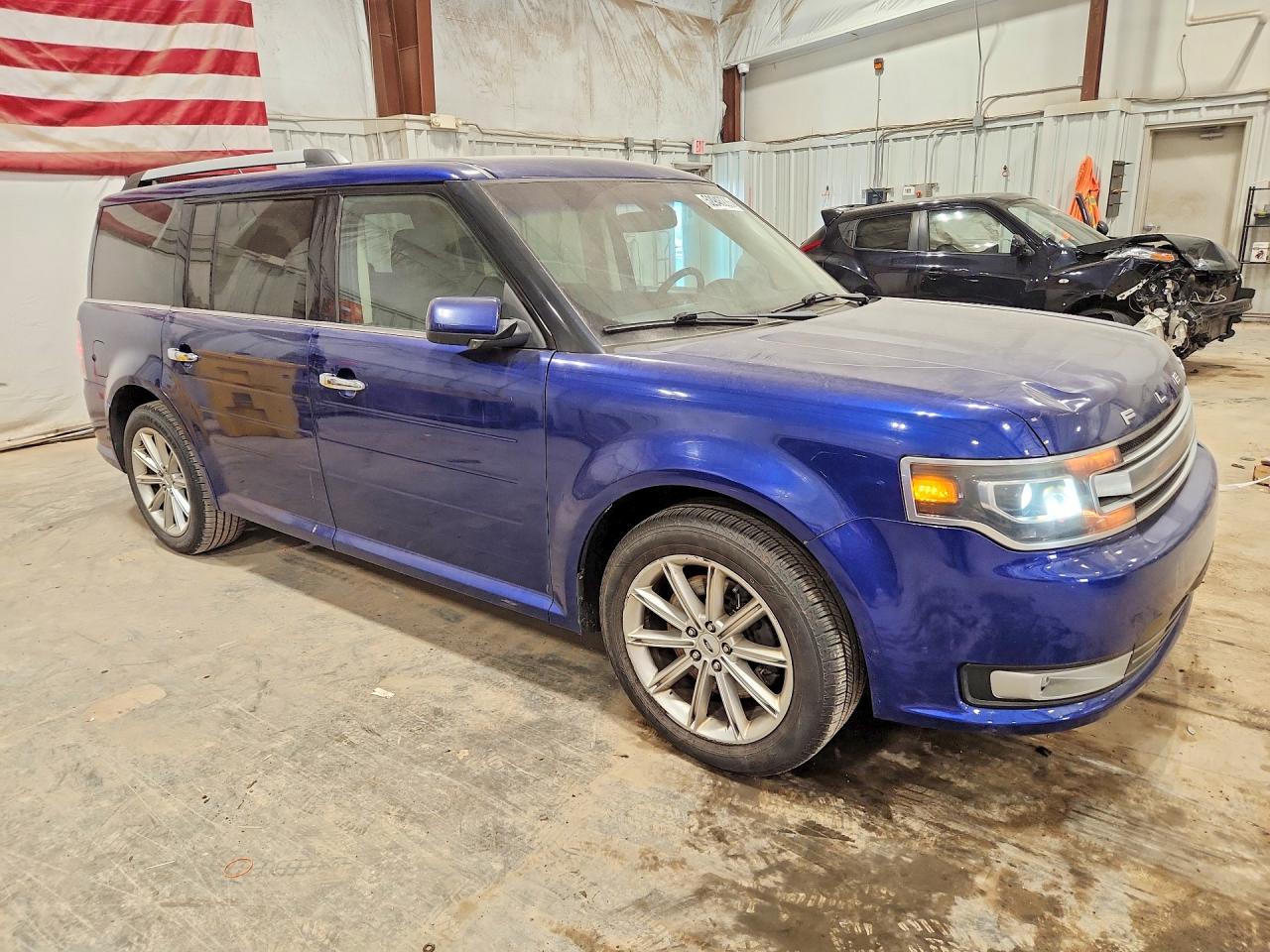 Ford Flex Limited