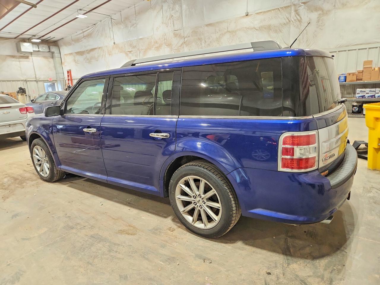 Ford Flex Limited