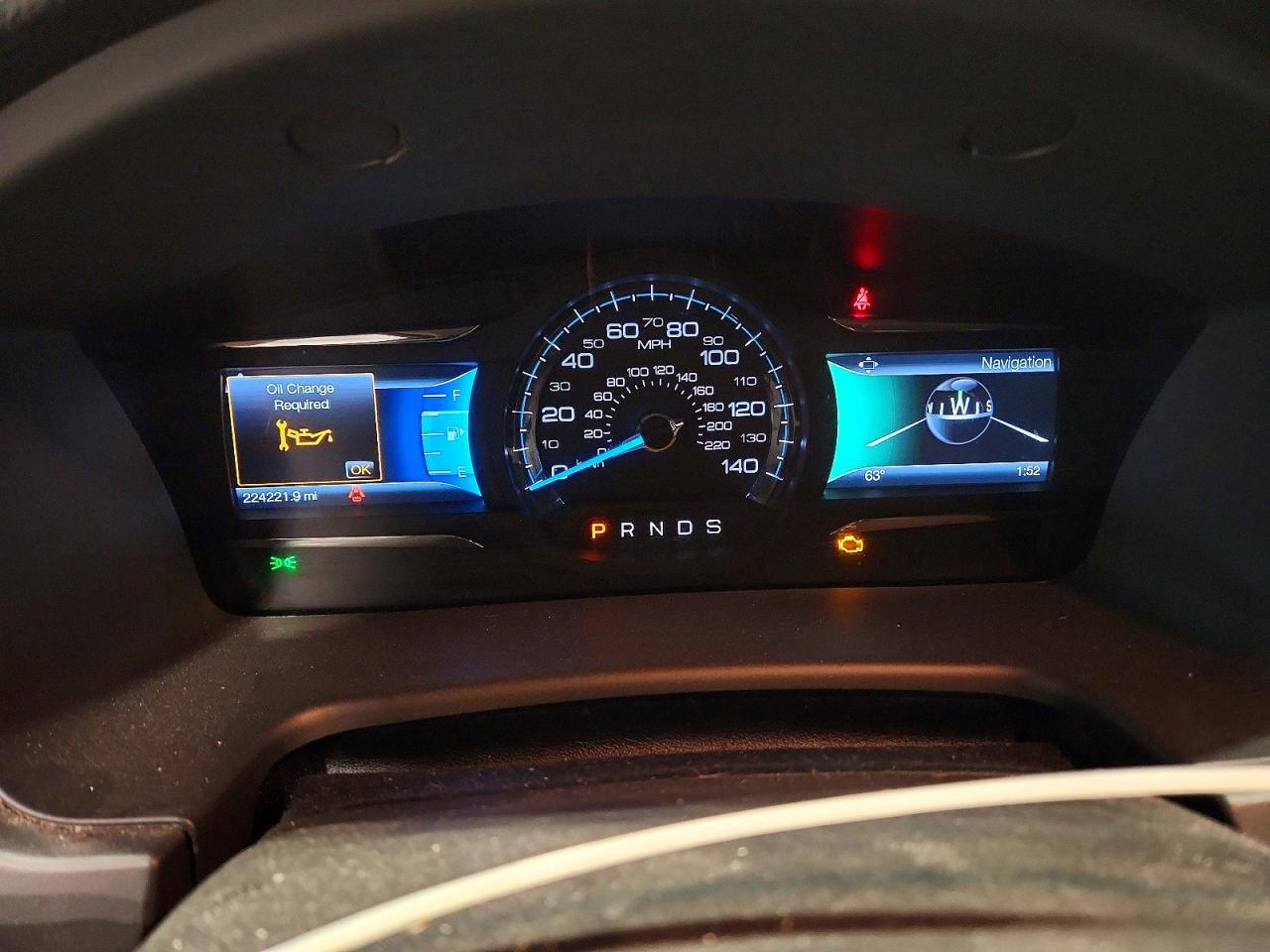 Ford Flex Limited